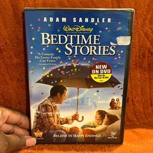 Bedtime stories ( DVD / 2009 )
